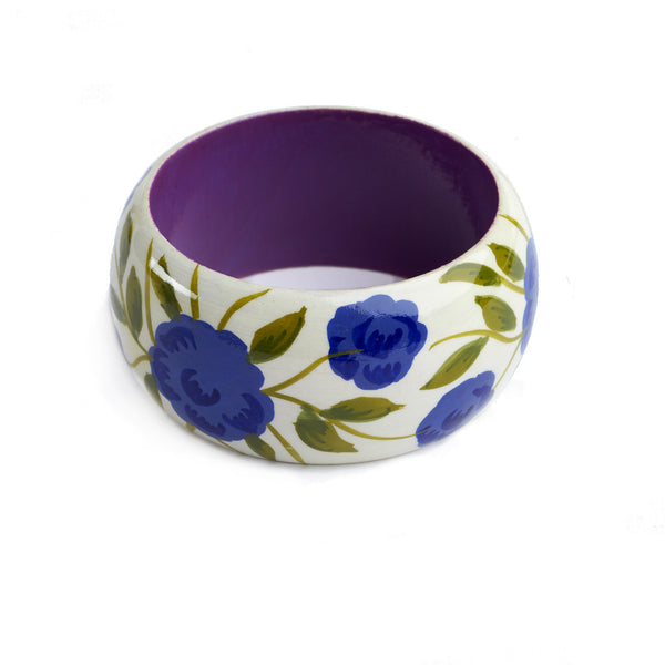 Nina Blue Bangles - India